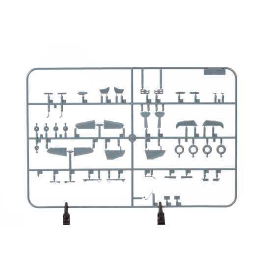 Eduard 84197 1/48 Bf 109K-4 Plastic for Aircraft Weekend edition