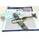 Eduard 84197 1/48 Bf 109K-4 Plastic for Aircraft Weekend edition