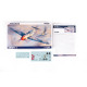 Eduard 84197 1/48 Bf 109K-4 Plastic for Aircraft Weekend edition