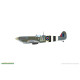Eduard 84199 1/48 Spitfire Mk.IXc late Plastic for Aircraft Weekend edition