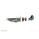 Eduard 84200 1/48 Spitfire Mk.Vb OVERLORD Plastic for Aircraft Weekend edition