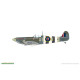 Eduard 84200 1/48 Spitfire Mk.Vb OVERLORD Plastic for Aircraft Weekend edition