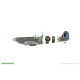 Eduard 84200 1/48 Spitfire Mk.Vb OVERLORD Plastic for Aircraft Weekend edition