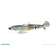 Eduard 84201 1/48 Bf 109G-6 Erla Plastic for Aircraft Weekend edition