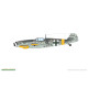 Eduard 84201 1/48 Bf 109G-6 Erla Plastic for Aircraft Weekend edition