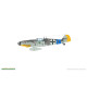 Eduard 84201 1/48 Bf 109G-6 Erla Plastic for Aircraft Weekend edition