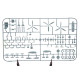Eduard 84203 1/48 Bf 109G-4 Plastic for Aircraft Weekend edition