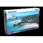 Eduard 84204 1/48 F4F-4 Wildcat Late - The Weekend Edition Plastic for Aircraft Weekend edition