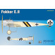 Eduard 8451 1/48 Fokker E.II Plastic for Aircraft Weekend edition Eduard 8451 1/48 Fokker E.II Plastic for Aircraft Weekend edition