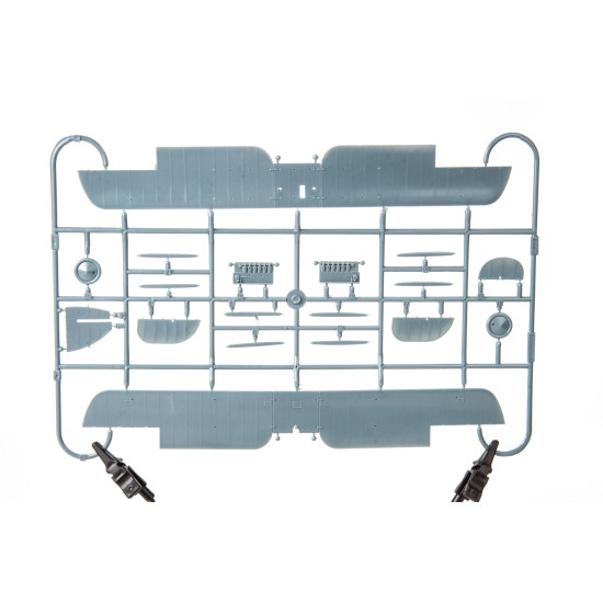 Eduard 8452 1/48 Bristol F.2B Fighter Plastic for Aircraft Weekend edition