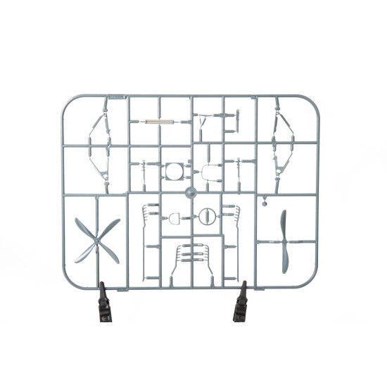 Eduard 8452 1/48 Bristol F.2B Fighter Plastic for Aircraft Weekend edition