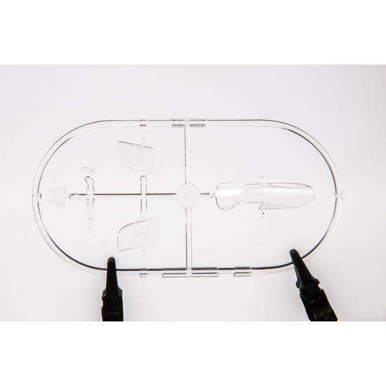 Eduard 8470 1/48 P-39Q Airacobra Plastic for Aircraft Weekend edition