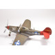 Eduard 8470 1/48 P-39Q Airacobra Plastic for Aircraft Weekend edition