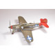 Eduard 8470 1/48 P-39Q Airacobra Plastic for Aircraft Weekend edition