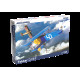 Eduard 8483 1/48 Fokker D.VIIF Plastic for Aircraft Weekend edition Eduard 8483 1/48 Fokker D.VIIF Plastic for Aircraft Weekend edition