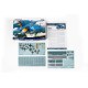Eduard 8483 1/48 Fokker D.VIIF Plastic for Aircraft Weekend edition Eduard 8483 1/48 Fokker D.VIIF Plastic for Aircraft Weekend edition