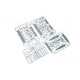 Eduard 8483 1/48 Fokker D.VIIF Plastic for Aircraft Weekend edition Eduard 8483 1/48 Fokker D.VIIF Plastic for Aircraft Weekend edition