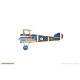Eduard 8485 1/48 Sopwith F.1 Camel (Bentley) Plastic for Aircraft Weekend edition Eduard 8485 1/48 Sopwith F.1 Camel (Bentley) Plastic for Aircraft Weekend edition