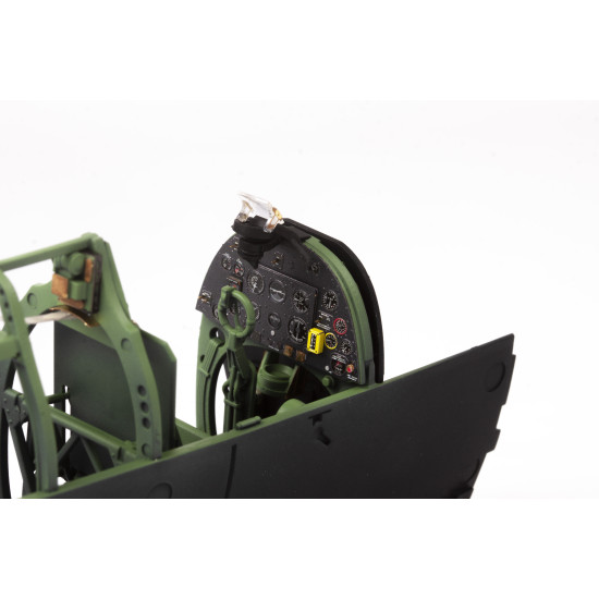 Eduard BIG2405 1/24 Spitfire Mk.IXc Big Ed for Aircraft