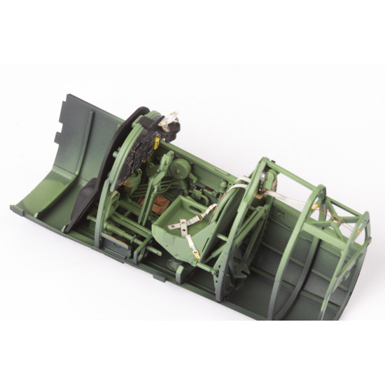 Eduard BIG2405 1/24 Spitfire Mk.IXc Big Ed for Aircraft