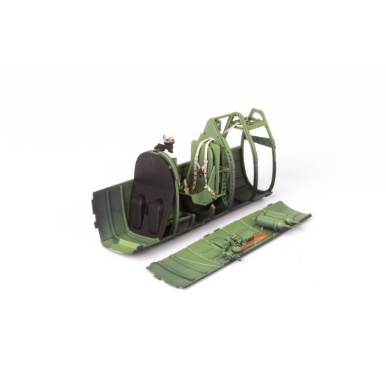 Eduard BIG2405 1/24 Spitfire Mk.IXc Big Ed for Aircraft