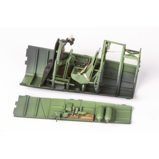 Eduard BIG2405 1/24 Spitfire Mk.IXc Big Ed for Aircraft