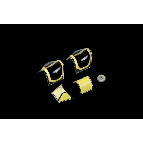 Eduard BIG2405 1/24 Spitfire Mk.IXc Big Ed for Aircraft