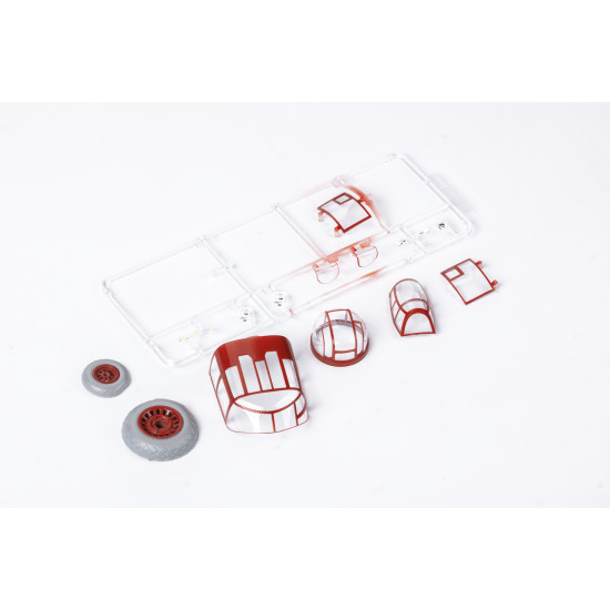 Eduard BIG33143 1/32 B-25H Big Ed for Aircraft