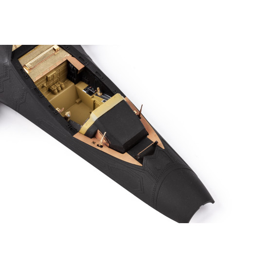 Eduard BIG33147 1/32 F-35C Big Ed for Aircraft