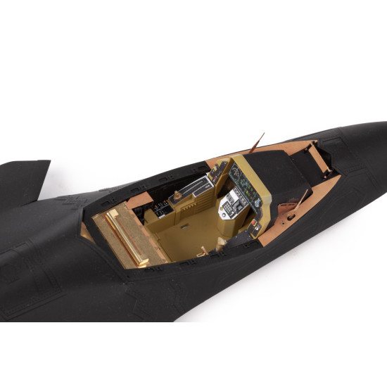 Eduard BIG33147 1/32 F-35C Big Ed for Aircraft