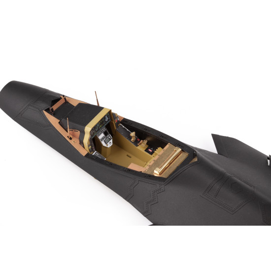 Eduard BIG33147 1/32 F-35C Big Ed for Aircraft