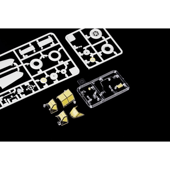 Eduard BIG33148 1/32 Bf 109G-2/4 Big Ed for Aircraft