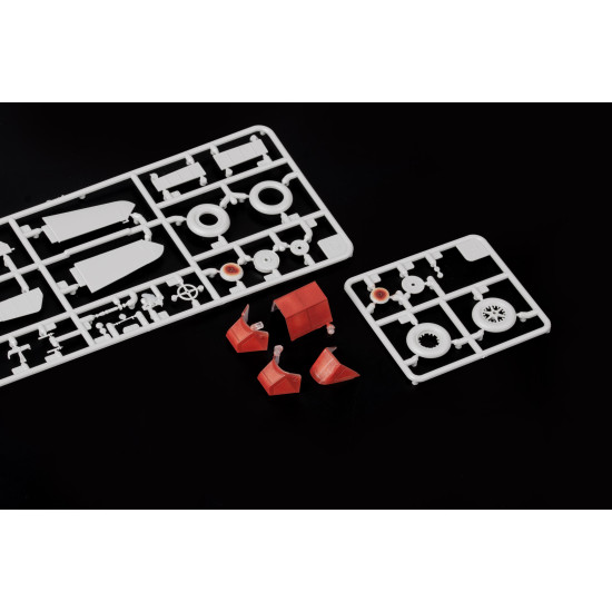 Eduard BIG33148 1/32 Bf 109G-2/4 Big Ed for Aircraft