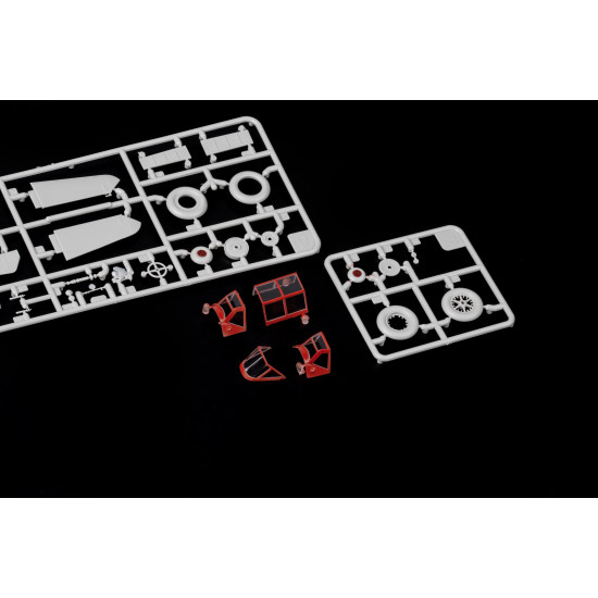 Eduard BIG33148 1/32 Bf 109G-2/4 Big Ed for Aircraft