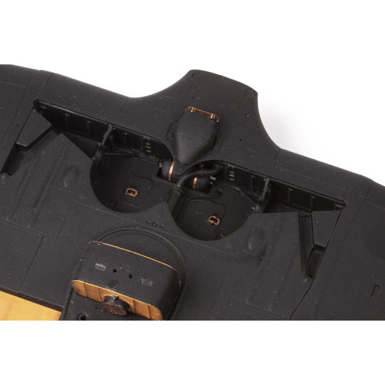 Eduard BIG33151 1/32 Hurricane Mk.IIb Big Ed for Aircraft