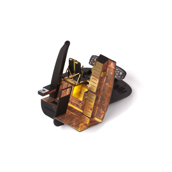 Eduard BIG33152 1/35 CH-54A Big Ed for Aircraft