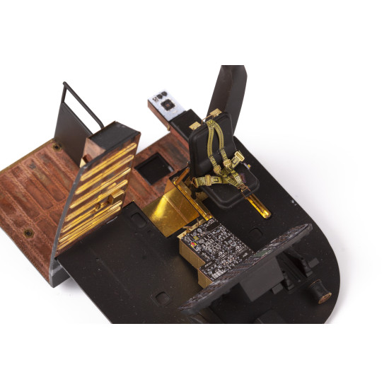 Eduard BIG33152 1/35 CH-54A Big Ed for Aircraft