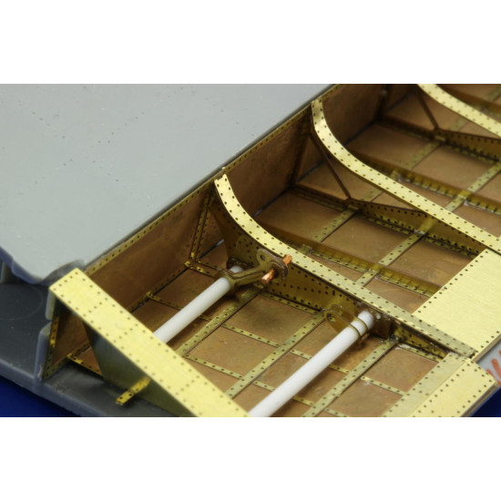 Eduard BIG3333 1/32 B-17G - PART II. Big Ed for Aircraft