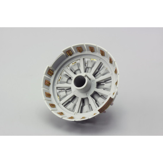 Eduard BIG3333 1/32 B-17G - PART II. Big Ed for Aircraft