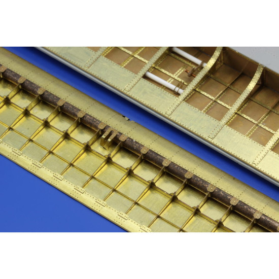 Eduard BIG3333 1/32 B-17G - PART II. Big Ed for Aircraft