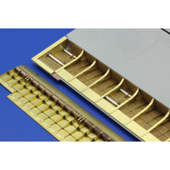 Eduard BIG3333 1/32 B-17G - PART II. Big Ed for Aircraft