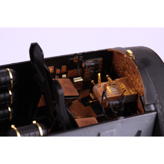 Eduard BIG3375 1/32 B-17E/F PART 2 Big Ed for Aircraft