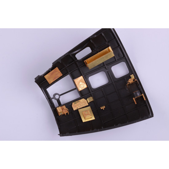 Eduard BIG3375 1/32 B-17E/F PART 2 Big Ed for Aircraft