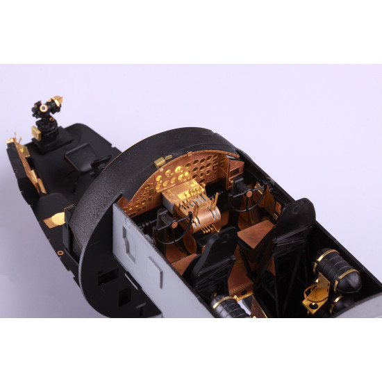 Eduard BIG3375 1/32 B-17E/F PART 2 Big Ed for Aircraft