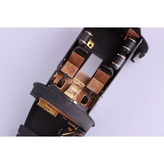 Eduard BIG3375 1/32 B-17E/F PART 2 Big Ed for Aircraft