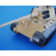 Eduard BIG3501 1/35 KING TIGER HENSHEL Big Ed for AFV