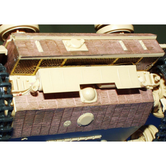Eduard BIG3520 1/35 StuG.III Ausf.G Big Ed for AFV