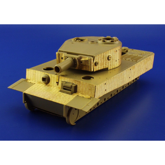 Eduard BIG3527 1/35 TIGER I Mid. Production Big Ed for AFV
