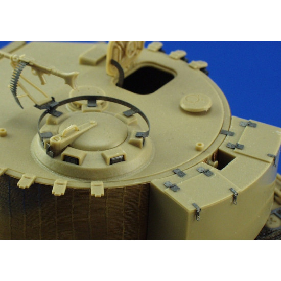 Eduard BIG3527 1/35 TIGER I Mid. Production Big Ed for AFV