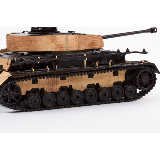 Eduard BIG3591 1/35 Panzer IV Ausf. H Big Ed for AFV